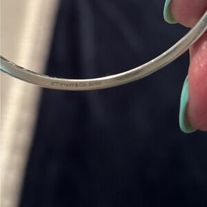 Tiffany Atlas bangle bracelet - hard To find